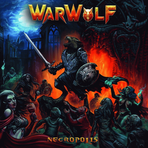 Warwolf (GER) : Necropolis